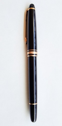 Montblanc meisterstuck gold - montblanc,