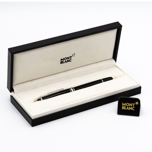 Penna sfera montblanc - a,
