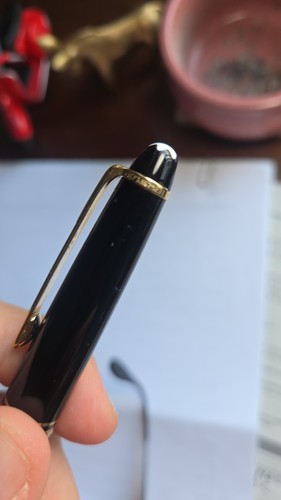 Montblanc meisterstuck - *montblanc,