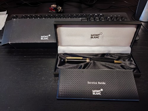 Penna sfera montblanc - a,