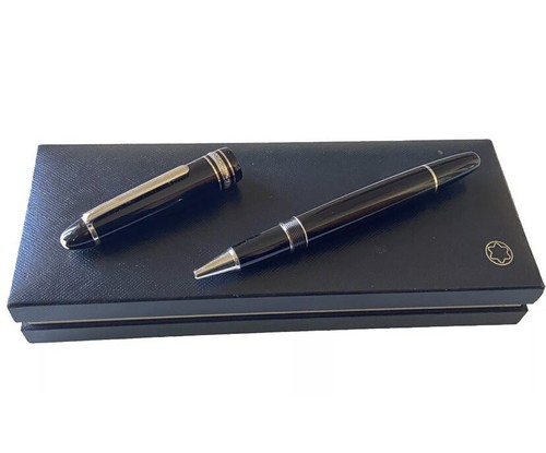 Penna montblanc meisterstuck - penna,