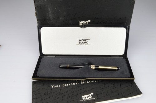 Montblanc meisterstuck pix - meisterstuck, "pix"