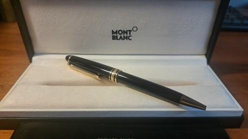 Montblanc meisterstuck oro - meisterstuck,