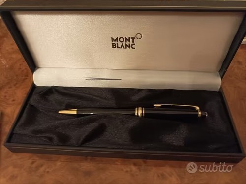 Penna sfera montblanc - penna,