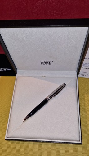Penna montblanc meisterstuck - montblanc,