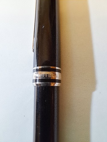 Penna sfera montblanc - a,