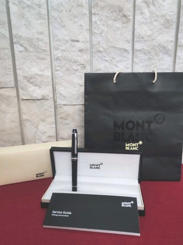 Penna montblanc meisterstuck - montblanc,