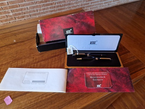 Stilografica montblanc - stilografica,