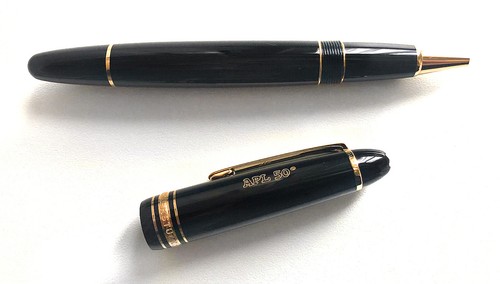 Penna sfera montblanc - penna,