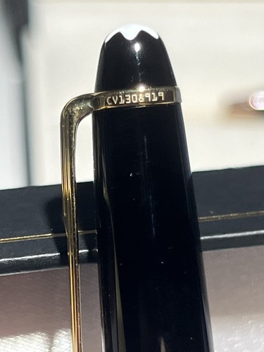 Penna montblanc meisterstuck - penna,