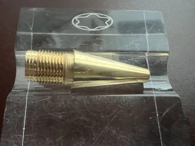 Montblanc punta penna sfera - montblanc,
