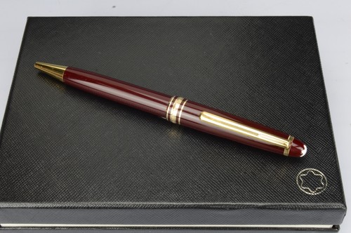 Montblanc meisterstuck penna - meisterstuck,