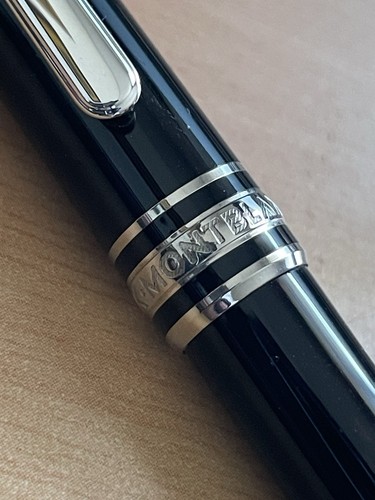 Montblanc mini fountain pen - mini,fountain,