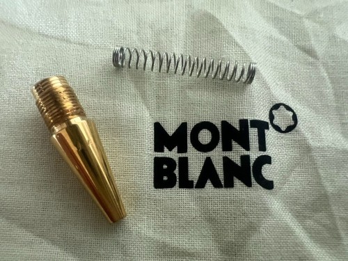 Montblanc punta penna sfera - montblanc,