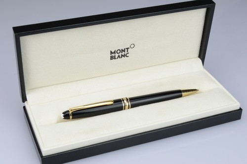 Montblanc meisterstuck penna - montblanc,