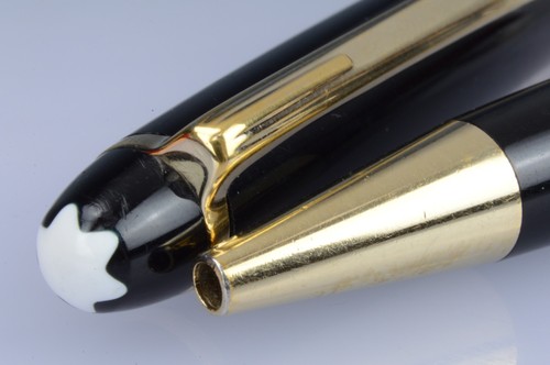 Montblanc meisterstuck penna - ,