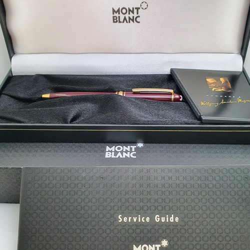 Penna sfera montblanc - penna,