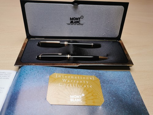 Set coppia penne sfera e - penne,