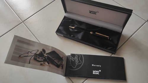 Penna montblanc sfera - penna,