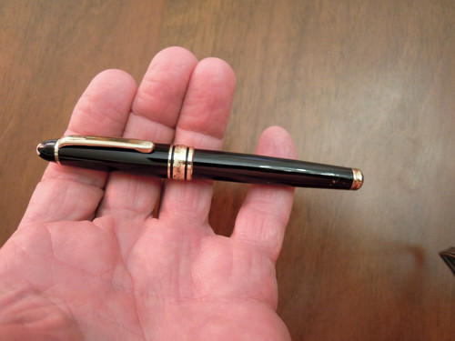 Montblanc meisterstuck pix - meisterstuck,
