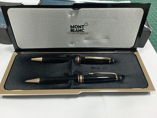 Set montblanc penna - set, sfera